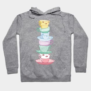 Tea Time #6 Hoodie